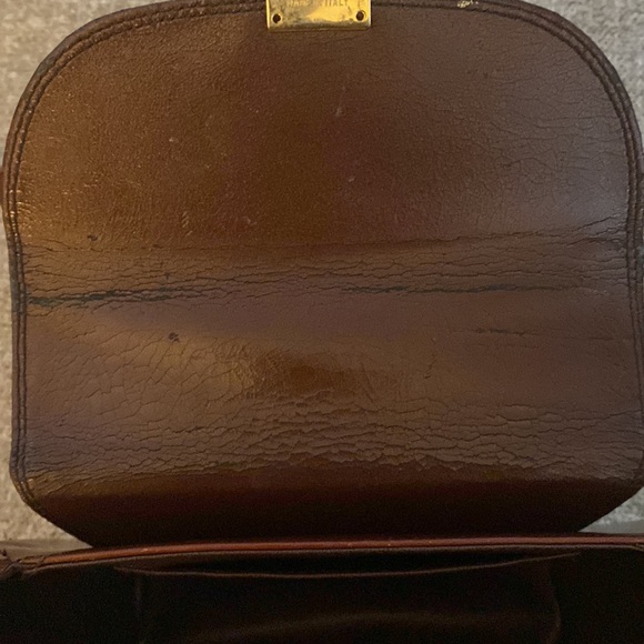 Mateus Genuine Leather Handmade in Florence Crossbody - Picture 6 of 14